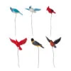 Lemax Assorted Birds, Set Of 6 - 84815