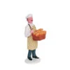 Lemax Bread Delivery - 62296 -Lemax 0088525 bread delivery 62296