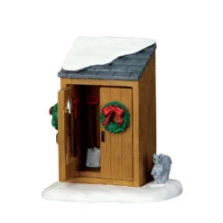 Lemax Utility Shed - 64072