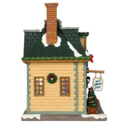 Lemax Pearl's Millinery Shoppe - 35498 -Lemax 0088531 pearls millinery shoppe 35498